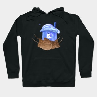 warm me Hoodie